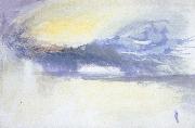 Rain Cloud William Turner